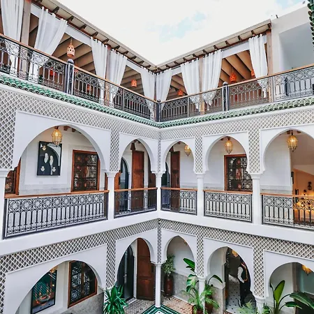 Nelia Marrakech, Riad Collection-3
