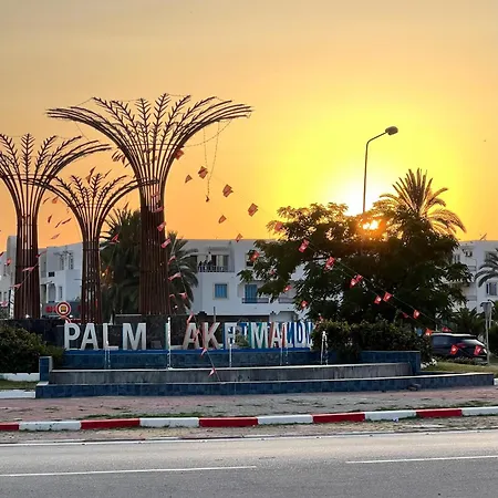 Palm Lake Resort Folla Monastir/Sousse-2