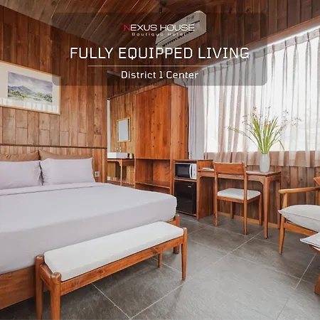 Nexus House Cay Diep - Near Independence Palace-2