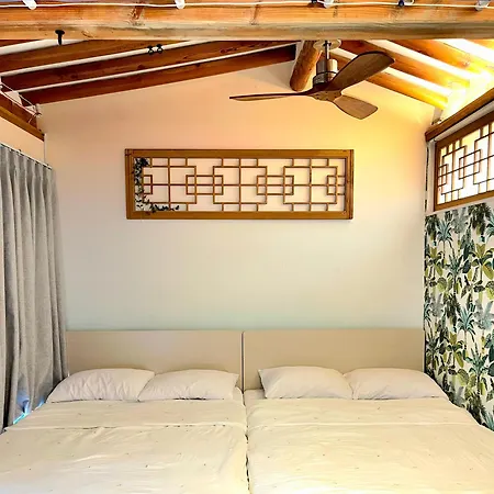 'Hanok Hanok' Boutique Stay Hotel Seoul - 2Min From Gyeongbokgung Palace Station-2