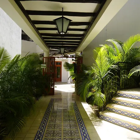 Frater Yucatan Hotel-2