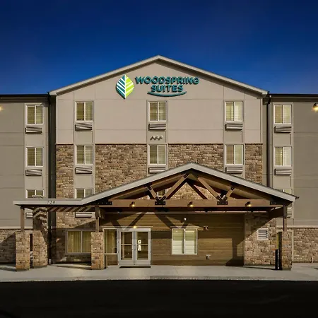 Woodspring Suites Cocoa Beach - Rockledge-3