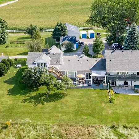 Mountain Ash Country Manor And Spa-3