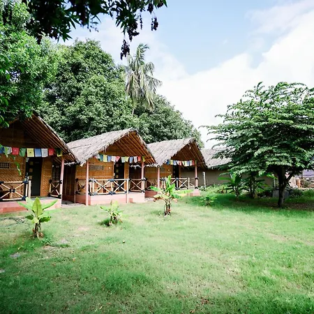 Hampi Waterfall Cottages-2