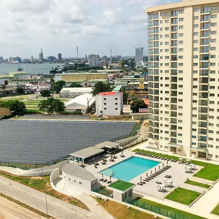 Heliconia Park Lagos Luxury Hotel And Spa-3