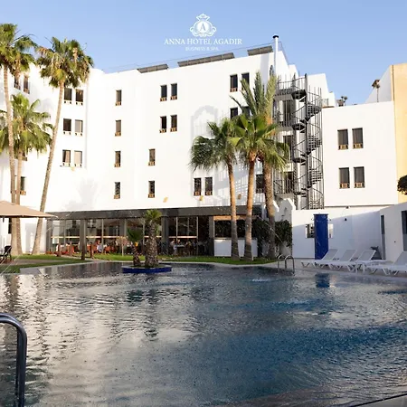 Hotel Anna Agadir-3