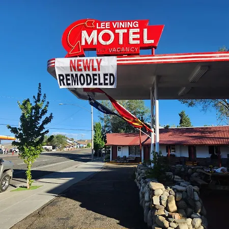 Lee Vining Motel-2