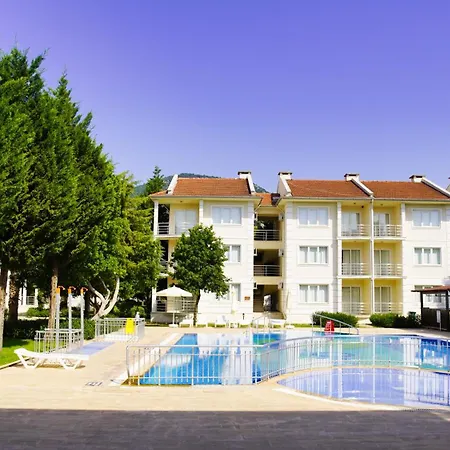 Airport Club Onat Garden Tatil Koeyue-2