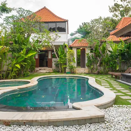 Puri Samana Villas By Tanya Pink-3