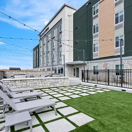 Everhome Suites Cheyenne By Choice Hotels-3