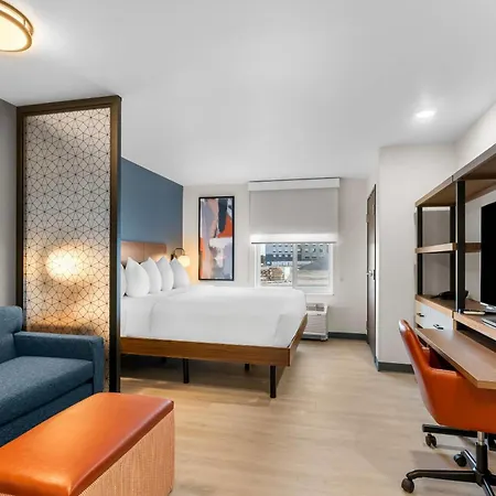 Everhome Suites Cheyenne By Choice Hotels-2