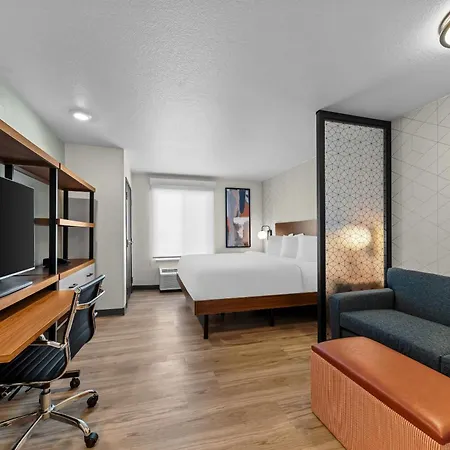 Everhome Suites Waco By Choice Hotels-3