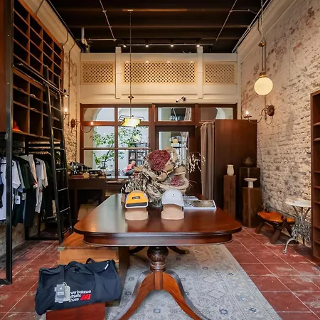 Melayu Villa By Aayu - 8 Mins Walk To Armenian St-3