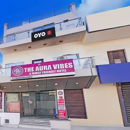 Hotel O The Aura Vibes-3