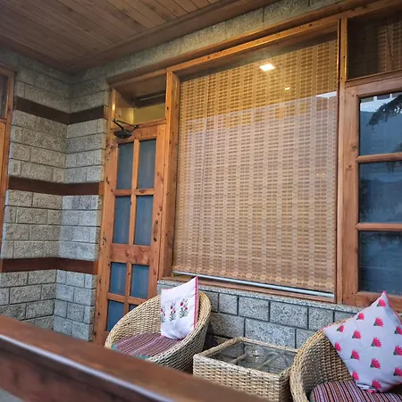 The Green Mountain Lodge-2