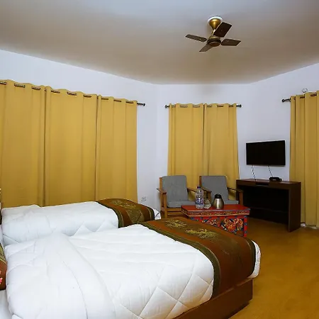 Hotel Grand Nubra-2