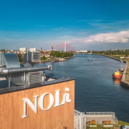 Noli Gdansk Riverside-2