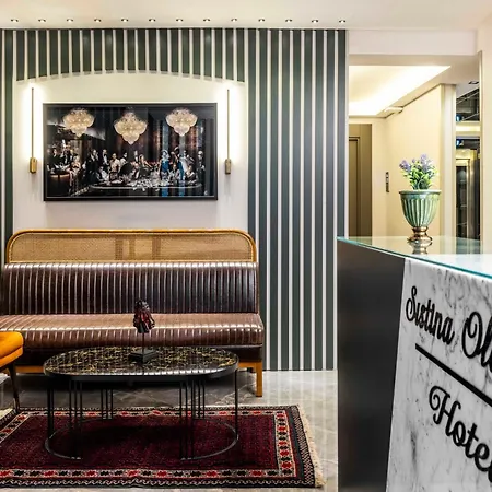 Sistina Old City Hotel-2