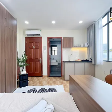 Paar Homestay Nguyễn Cửu Vân-2