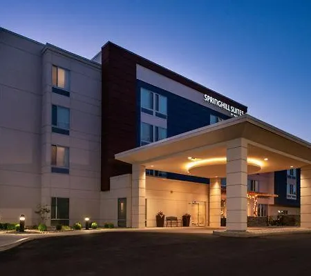 Springhill Suites By Marriott-2