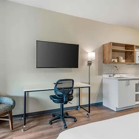 Extended Stay America Premier Suites - Yuma-2