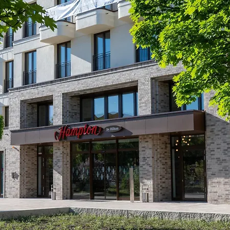 Hampton By Hilton Potsdam Babelsberg-3