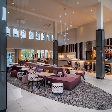 Hampton By Hilton Potsdam Babelsberg-2