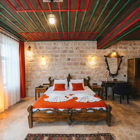 Cappatria Cave House-3