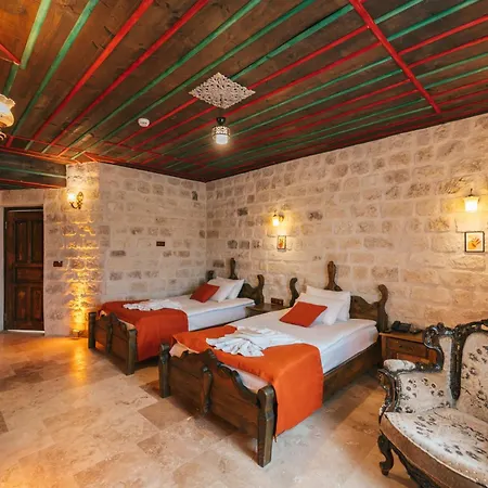 Cappatria Cave House-2
