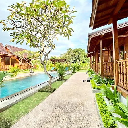 Uluwatu Wooden Villa-2