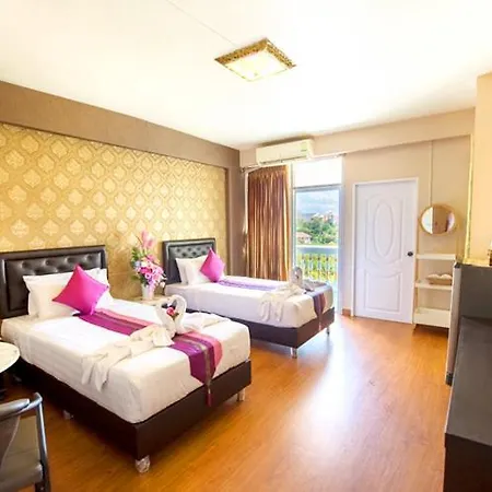 The Sun Resort & Spa-3