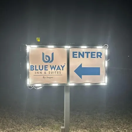 Blue Way Inn & Suites By Jasper Beeville-3