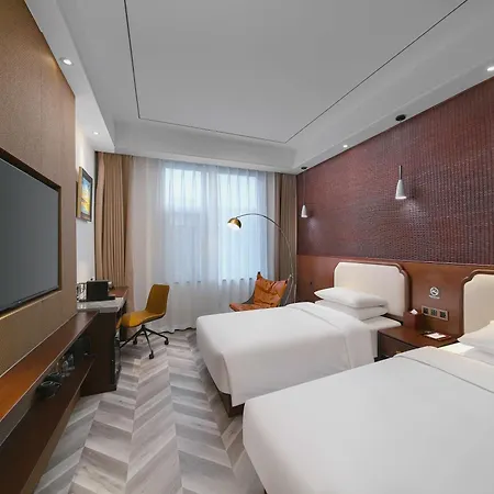 Park Plaza Hotel Beijing Cbd Area By Radisson-2