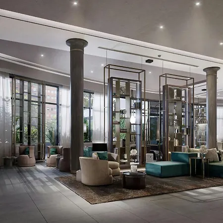 Milan Marriott Hotel-3