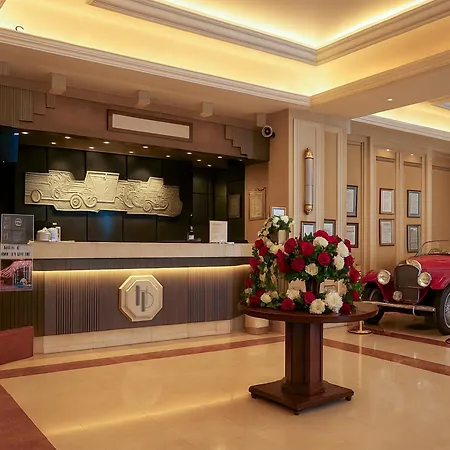Hotel Du Parc - Mulhouse Centre-2