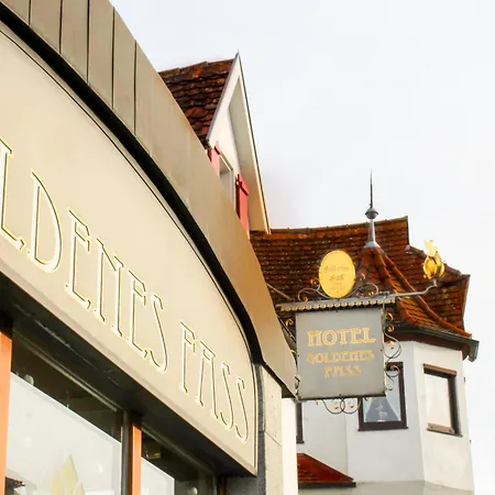 Hotel Goldenes Fass In Rothenburg Ob Der Tauber-2