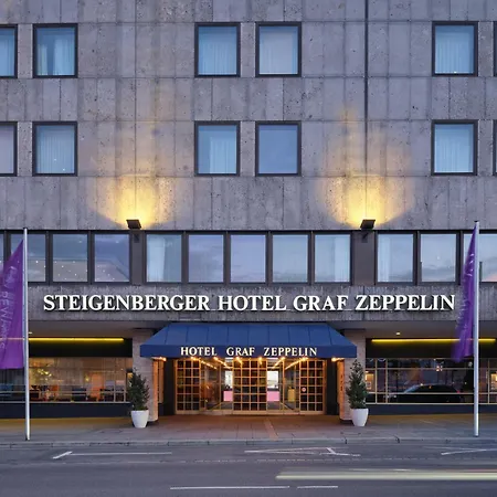 Steigenberger Graf Zeppelin-2
