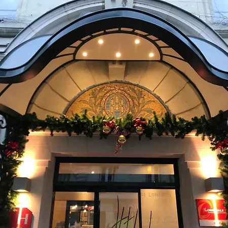 The Originals Boutique, Hôtel Le Londres, Saumur (Qualys-Hotel)-3