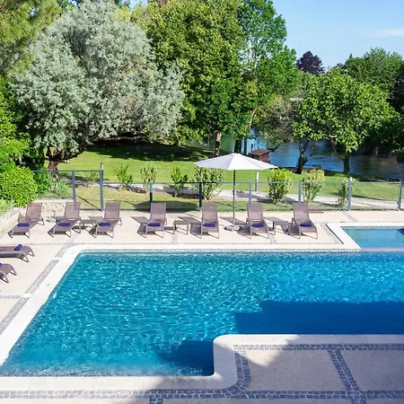 Sowell Hotels Domaine De La Petite Isle-2