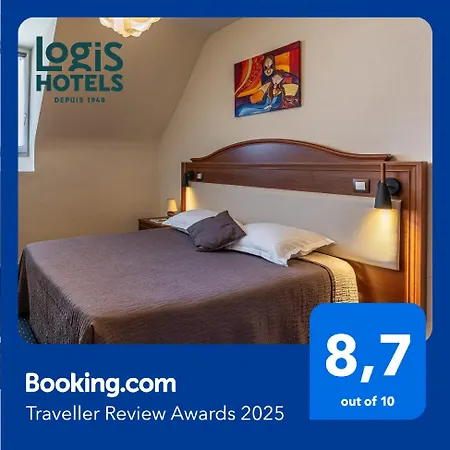 Logis Hotel Central-2