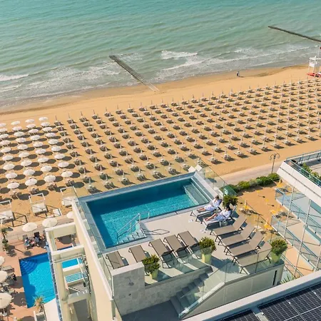 Victoria Frontemare Beach & Spa Hotel Jesolo-3