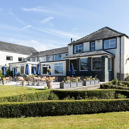 Lake District Castle Inn Hotel & Spa-3