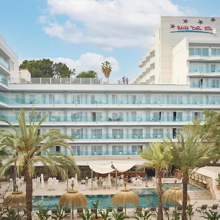 Hotel Bahia Del Sol-2
