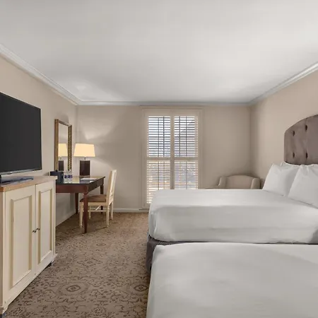 Dauphine Orleans Hotel-3