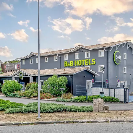 B&B HOTEL Bordeaux Mérignac Aéroport-3