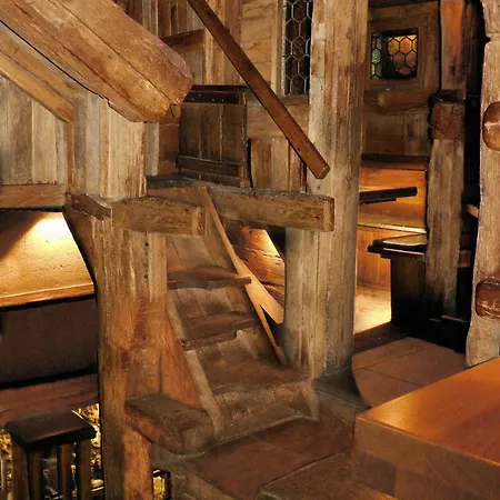 Hotel Till Eulenspiegel - Nichtrauchhotel --2