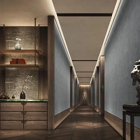 Suzhou Marriott Hotel-2