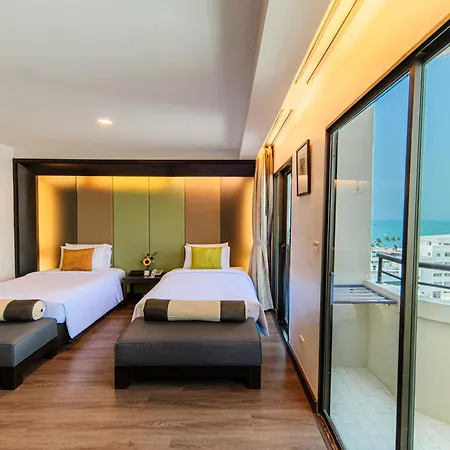 Sunbeam Hotel Pattaya-3