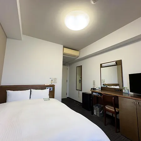 Hotel Route-Inn Tsuruoka Ekimae-2