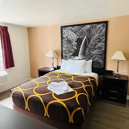 Super 8 By Wyndham Lacey Olympia Area-3